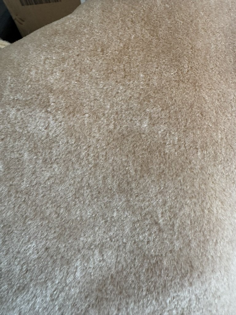 Creamy Tan Mohair