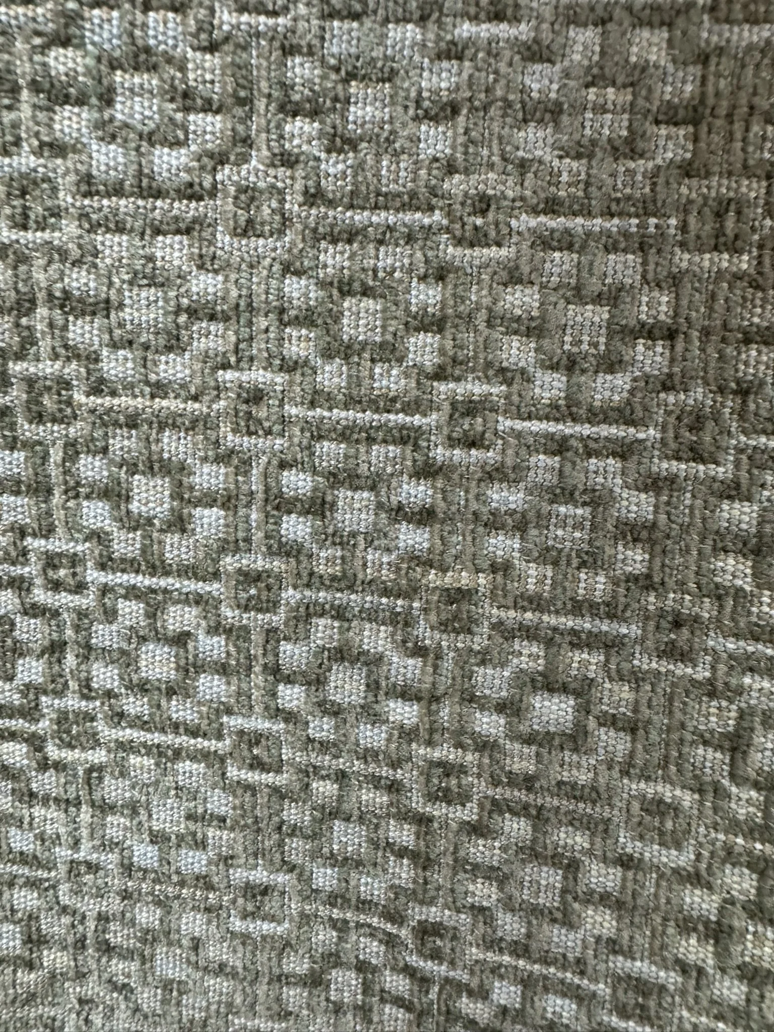 Colefax and Fowler Finmere Olive 2 yards