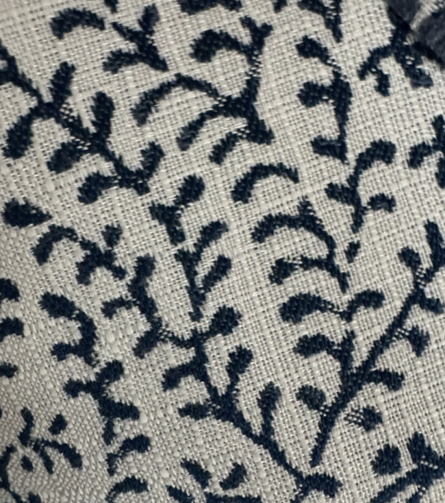 Sunbrella Eberly Peacock