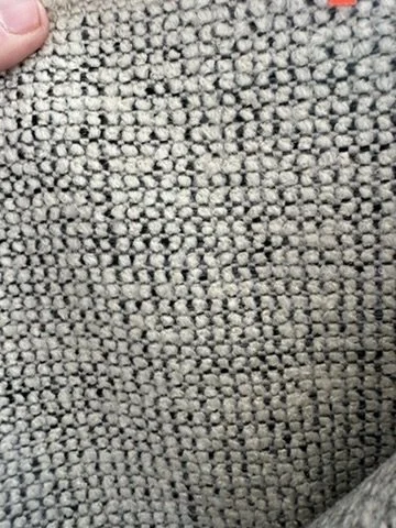 Black and White Boucle