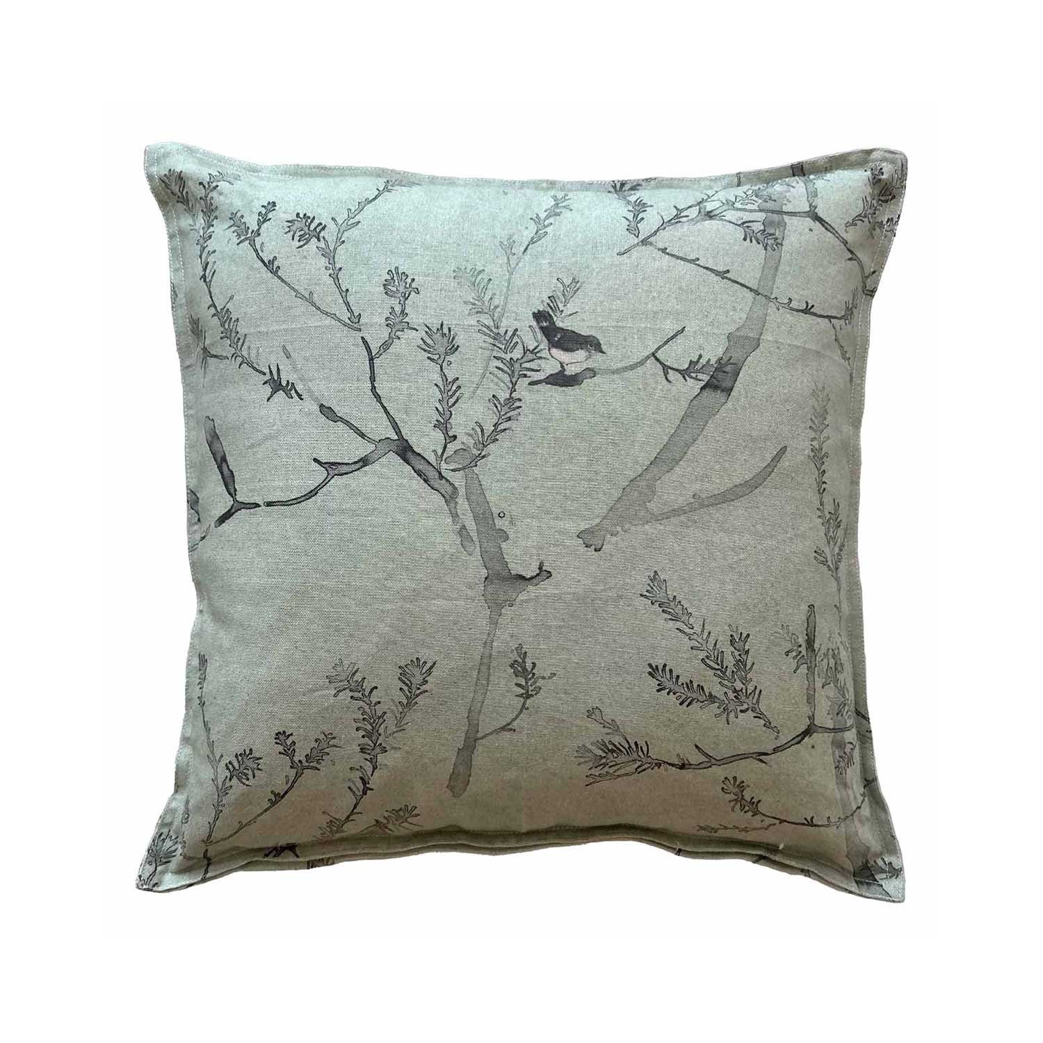 22 x 22 Quercus & Co Heath Banksia Pillow