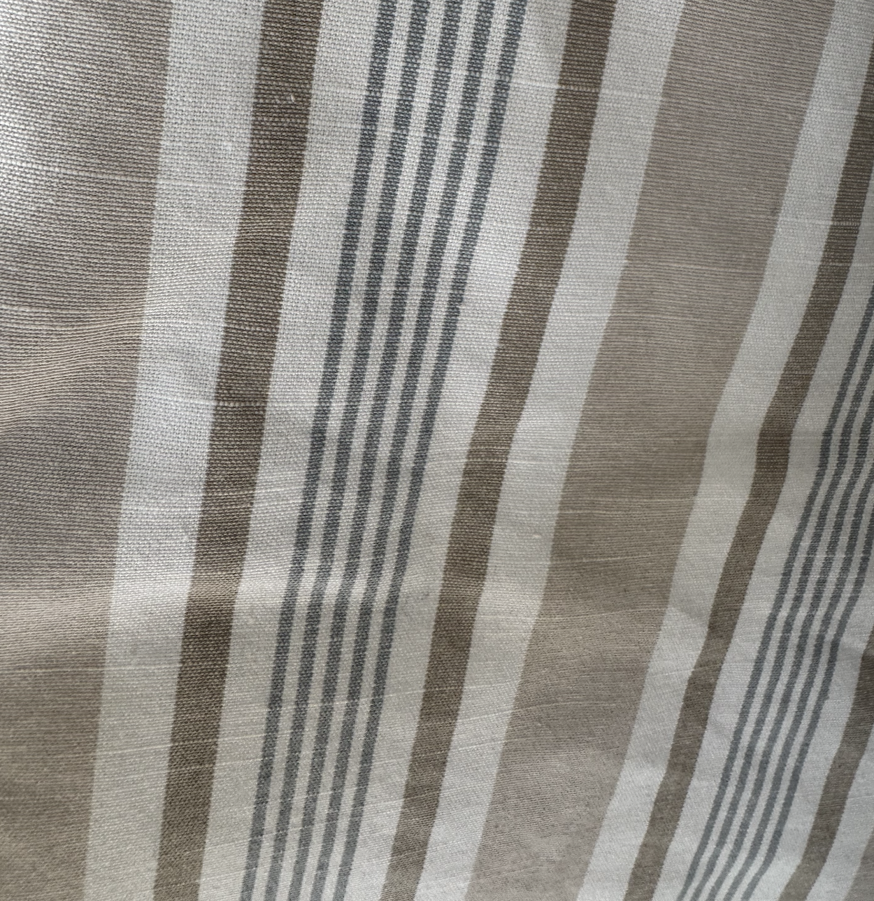 Lovely Neutral Stripe