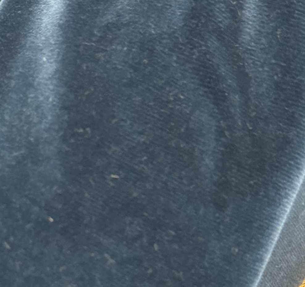 Medium Navy Velvet 4 yards