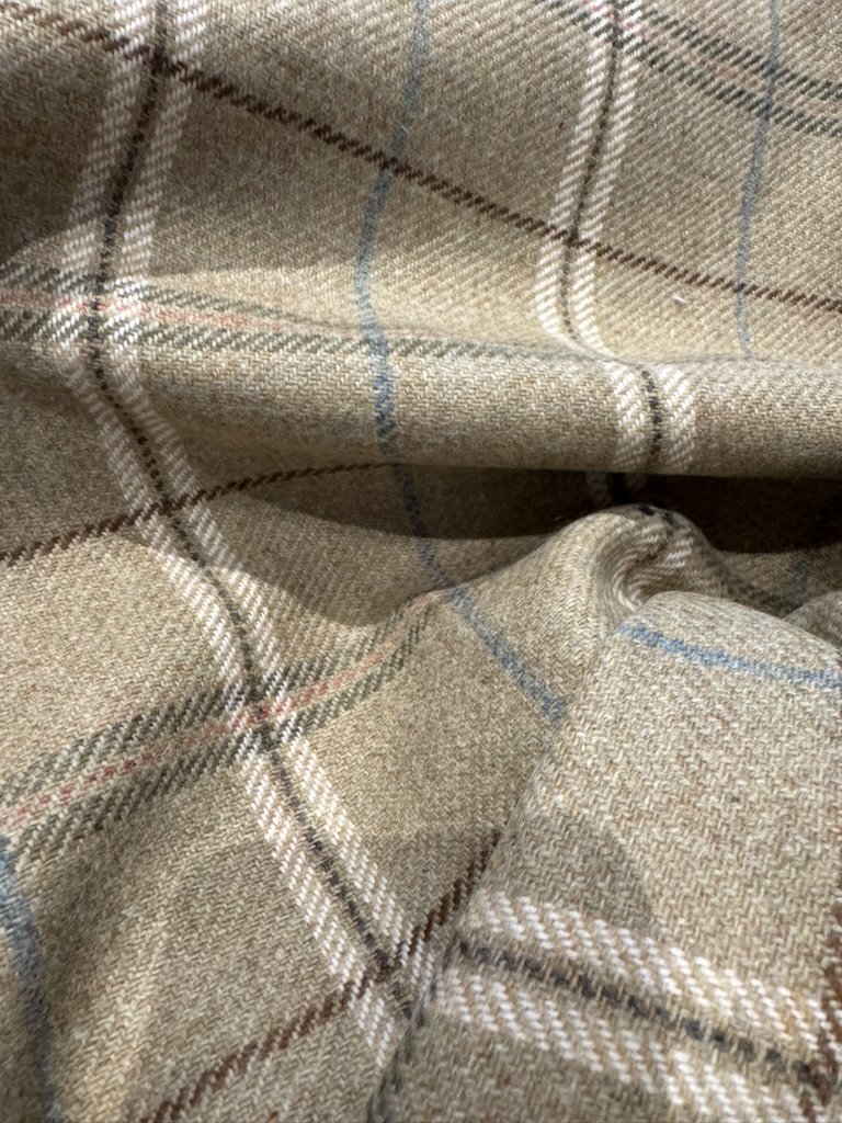 Ryan Studios Crosby Tartan Plaid