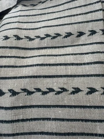 McLaurin and Piercy Yucatan Stripe