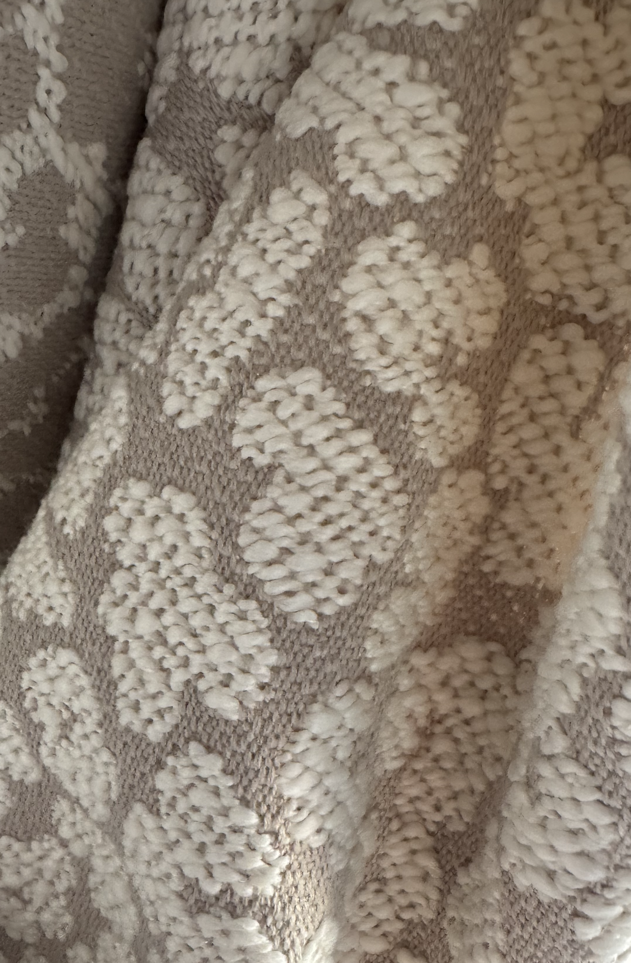 Neutral Animal Performance Fabric 5 yards