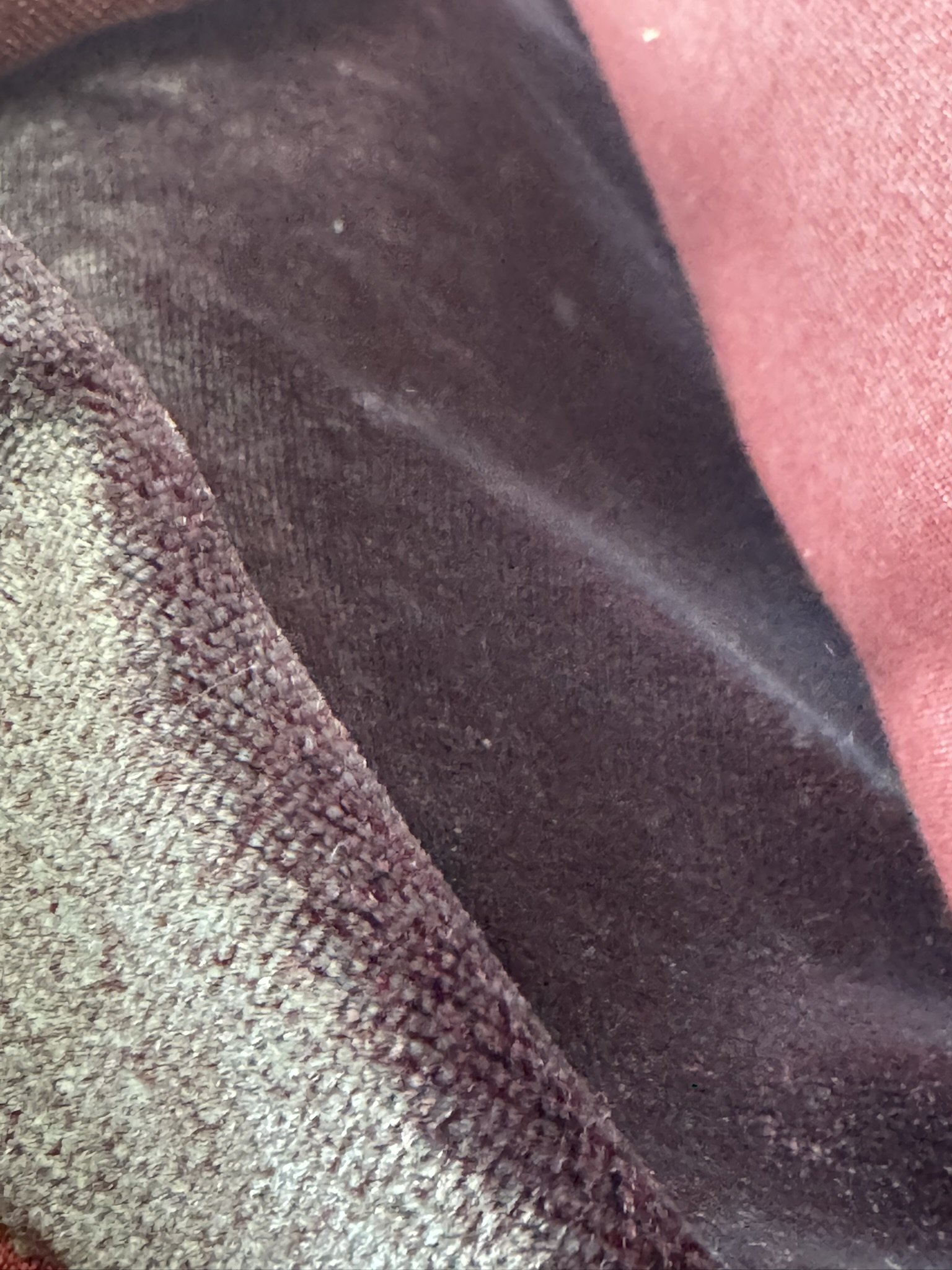 Iridescent Rich Velvet