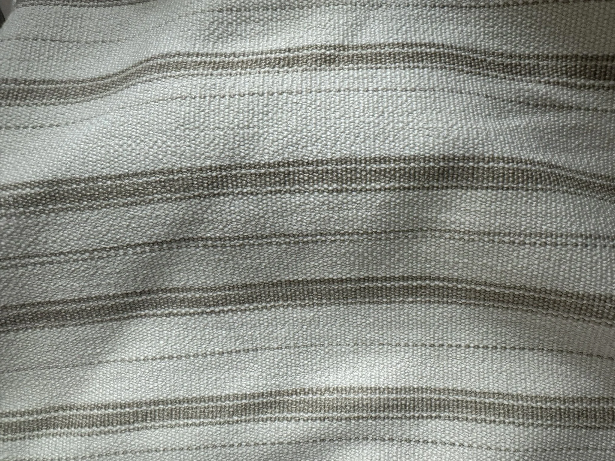 Tan and Cream Stripe