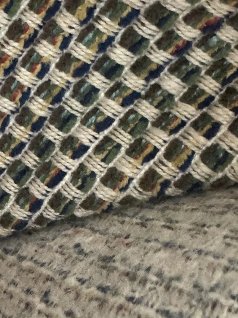 Cute Multi Tweed