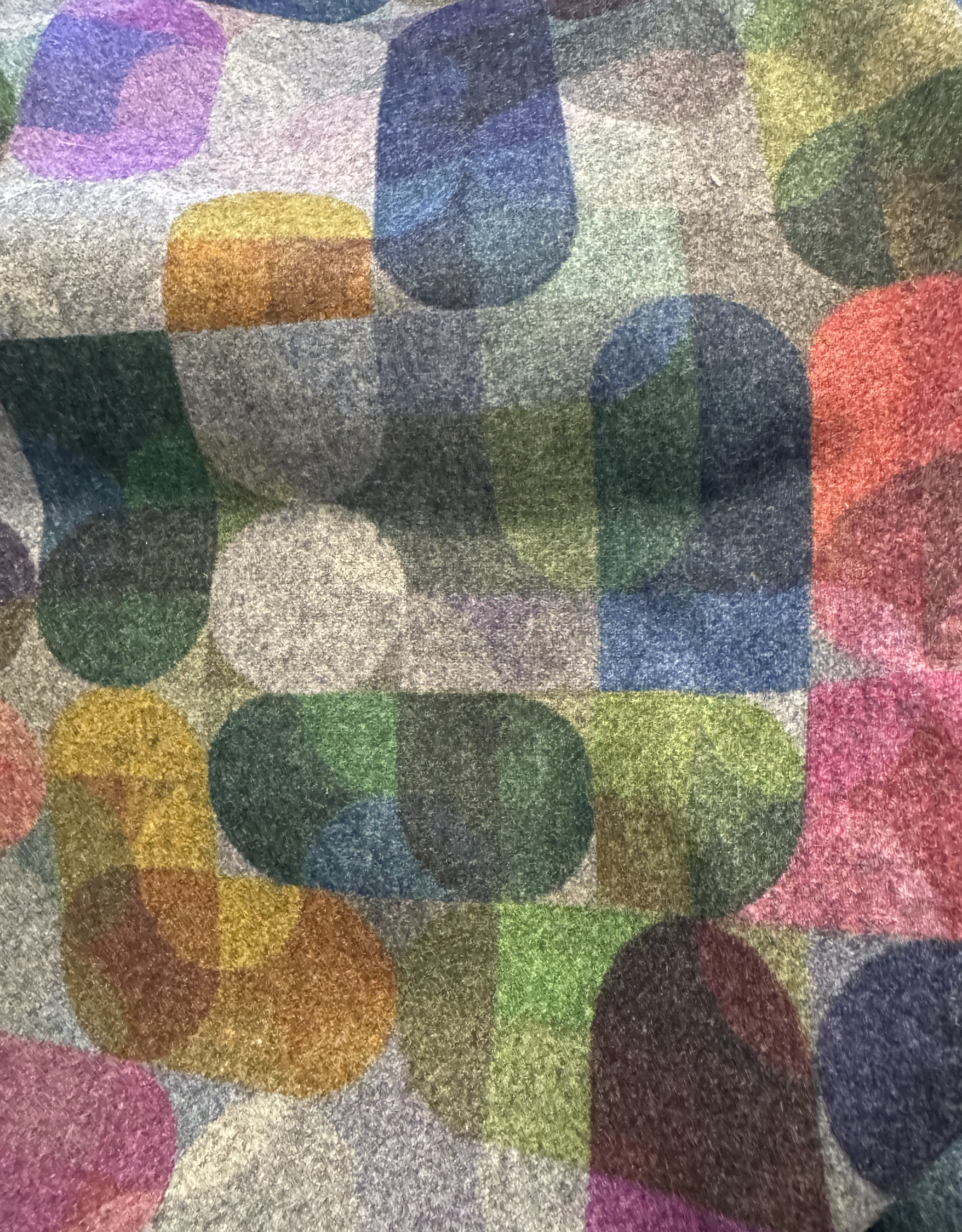 Viganò Felt Fabric