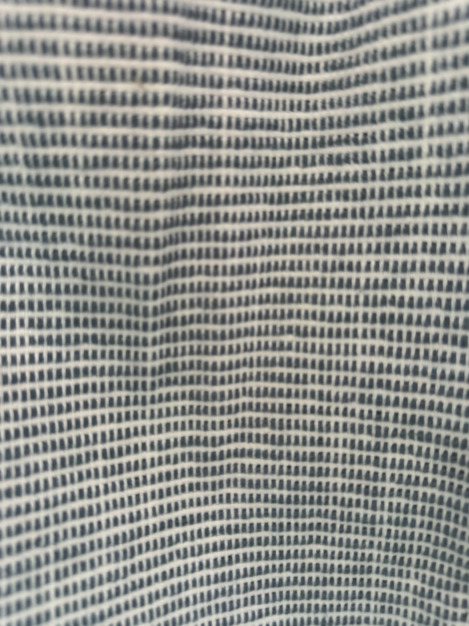 Thibaut Blue Perfomance Fabric 3 yards