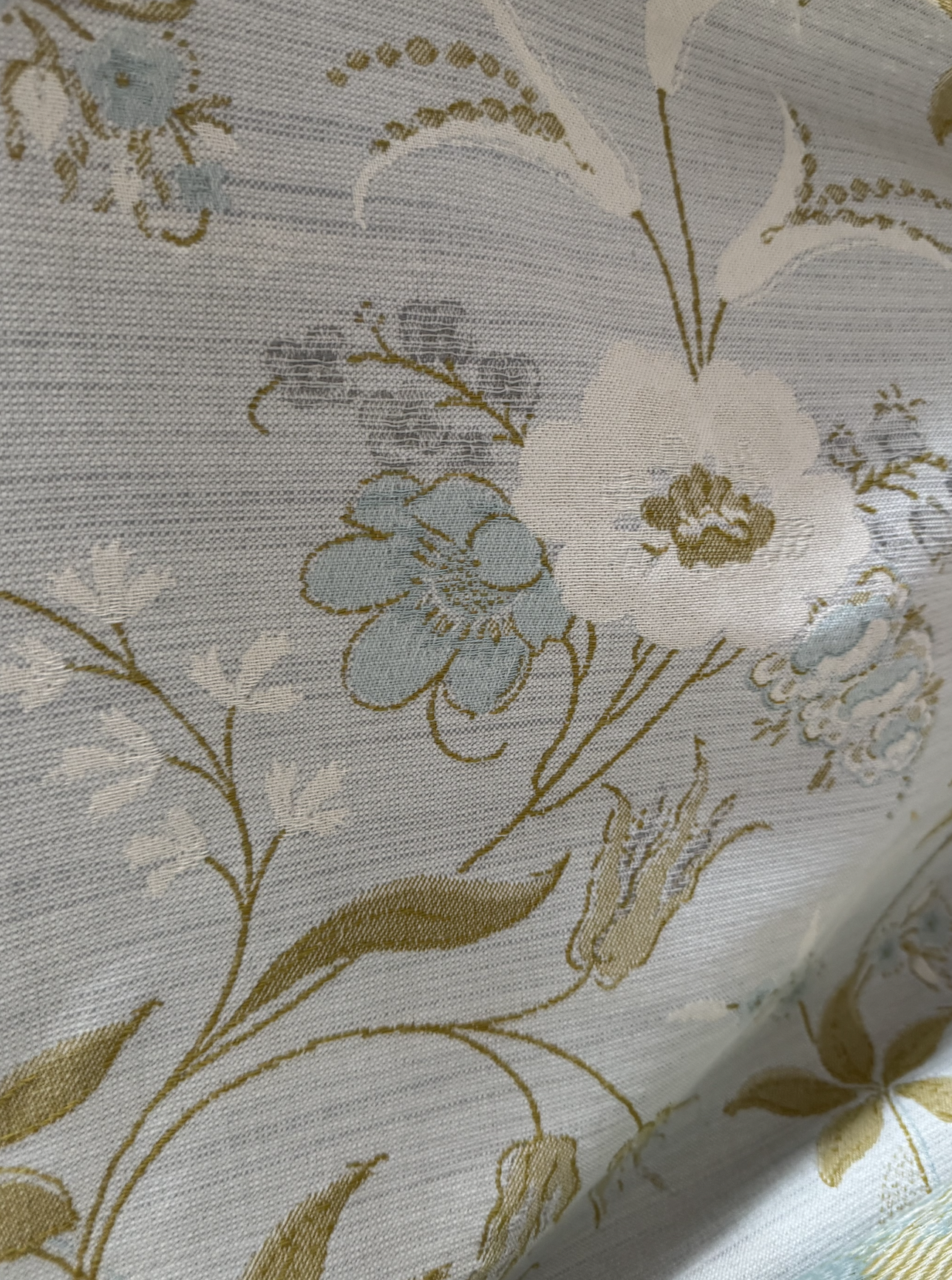 Sherill Embroidered Floral