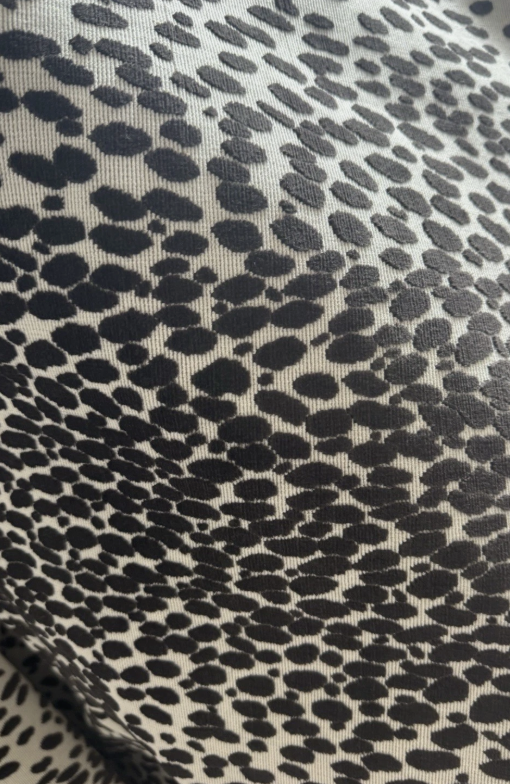 Schumacher Cheetah Velvet Java
