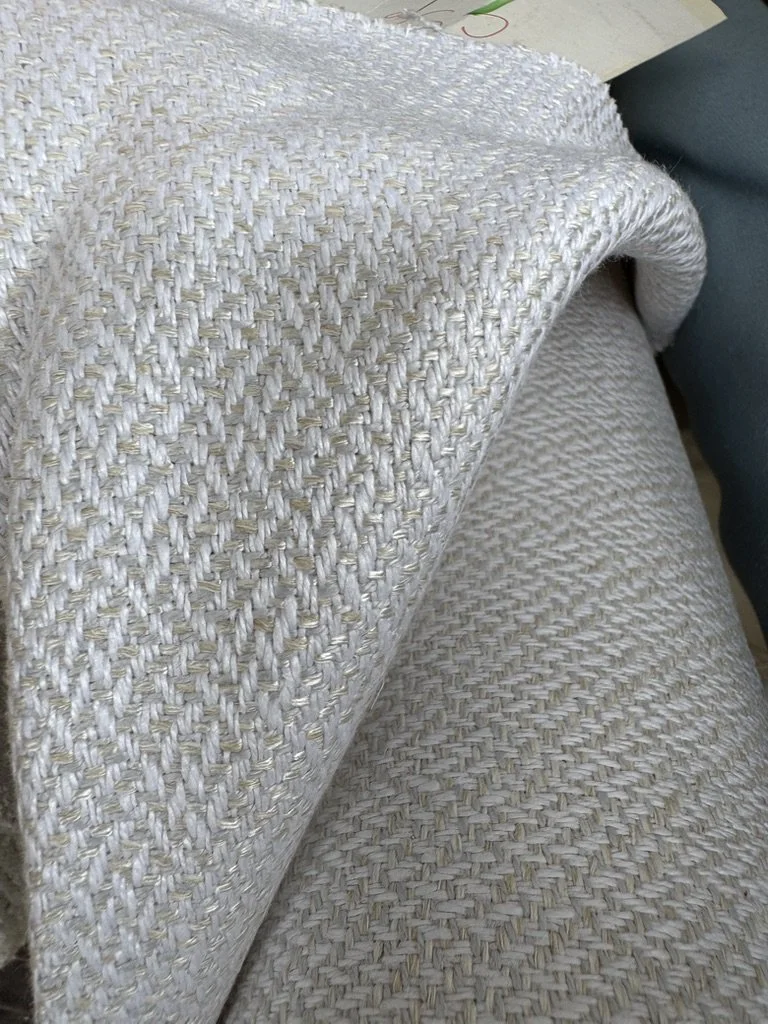 Neutral Woven Fabric