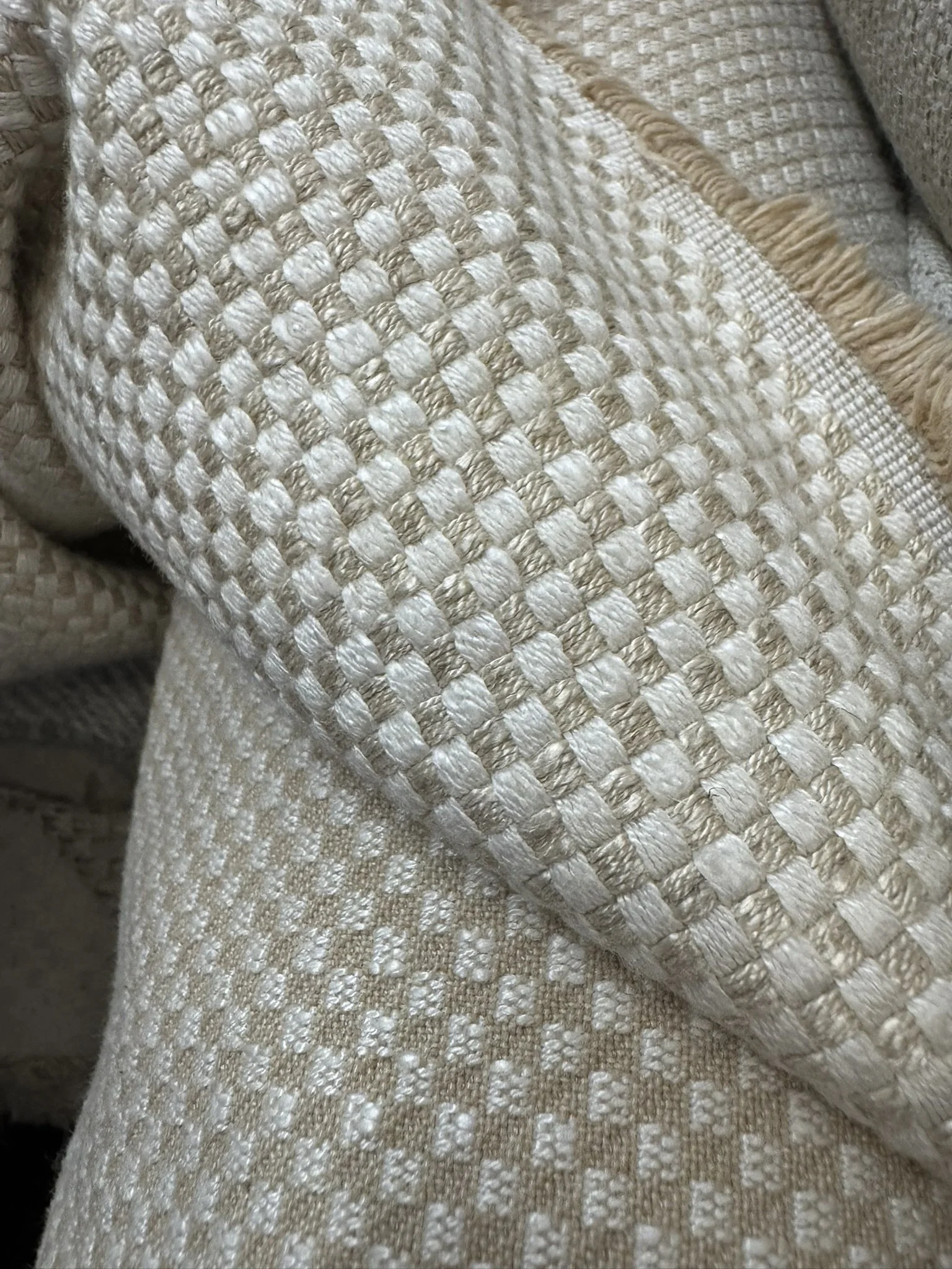 Basketweave Beautiful Neutral