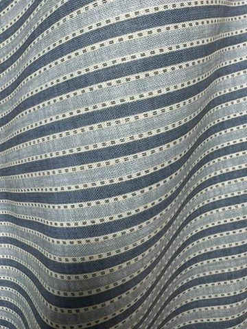 Schyler Samperton Pendleton Stripe Fabric