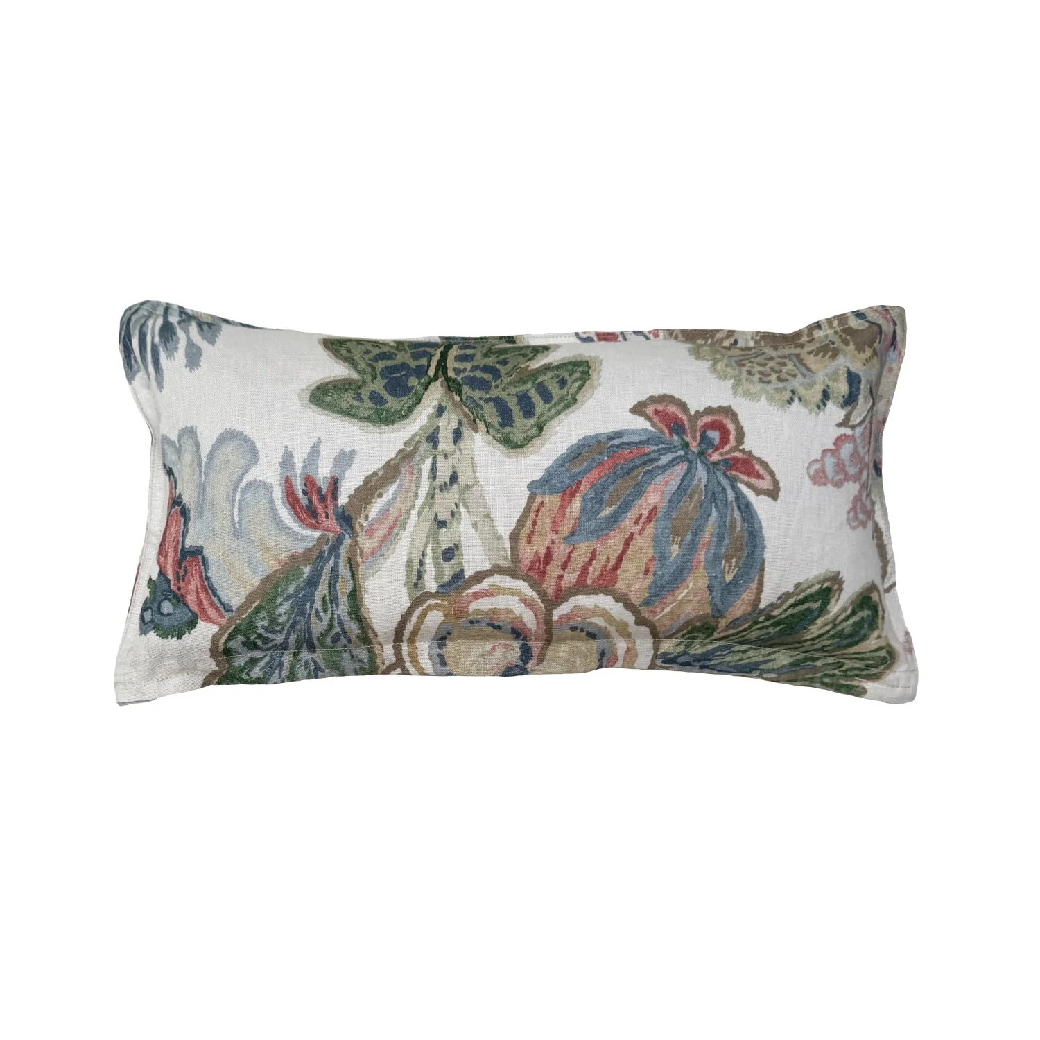 11 x 22 Thibaut Floral Gala Pillow