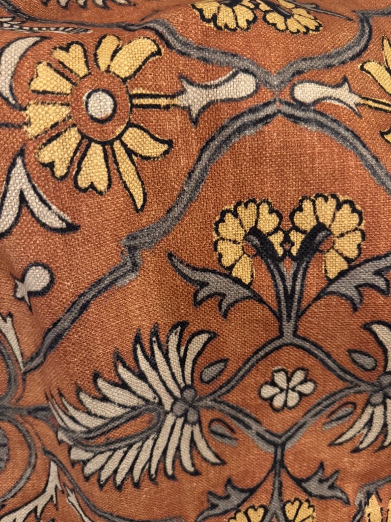 P Kaufmann Sullana Print