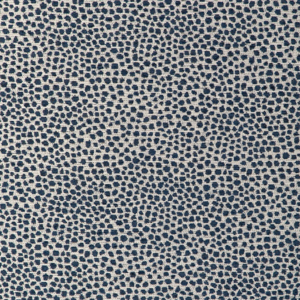 Kravet Animal Chenille Blue 2 yards