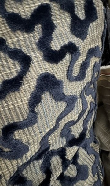 Schumacher Janis Velvet Fabric
