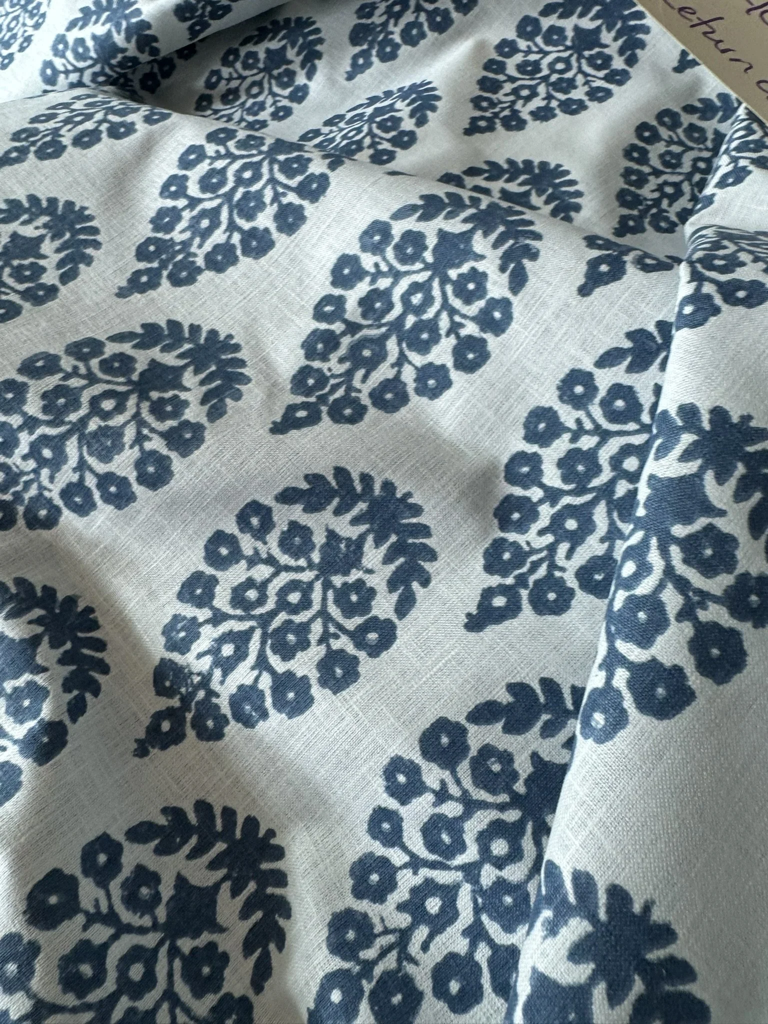 P Kaufmann Meera Indigo