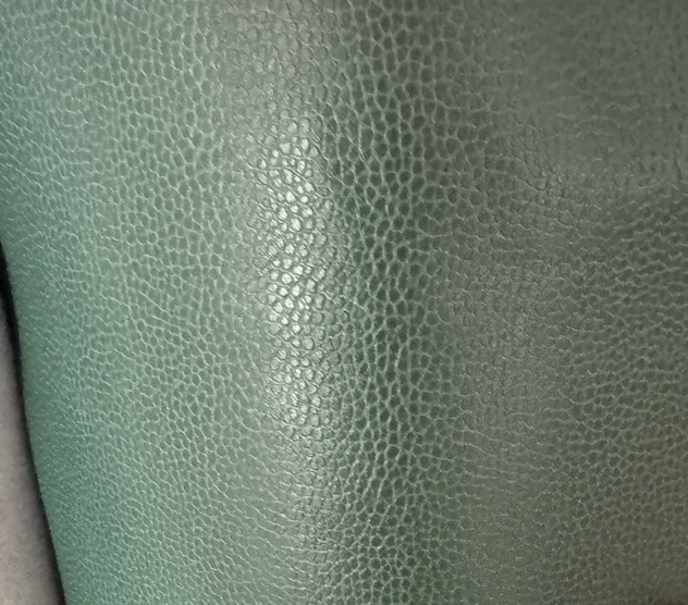 Pale Aqua Textured Vinyl