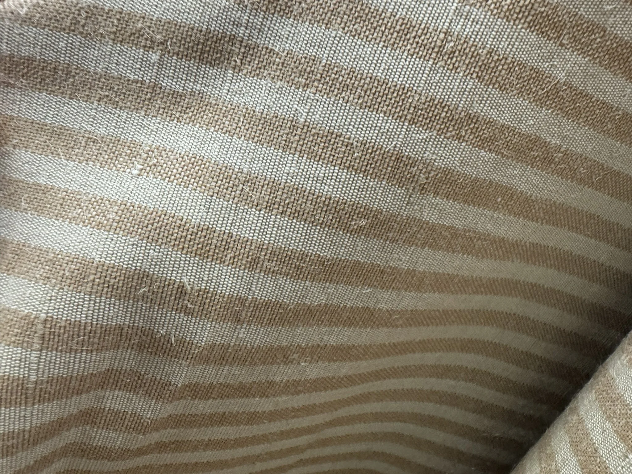 Tan Neutral Stripe
