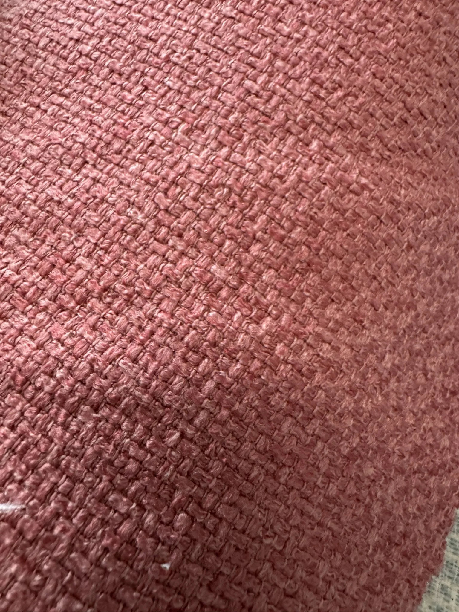 Pink Coraly Woven Fabric