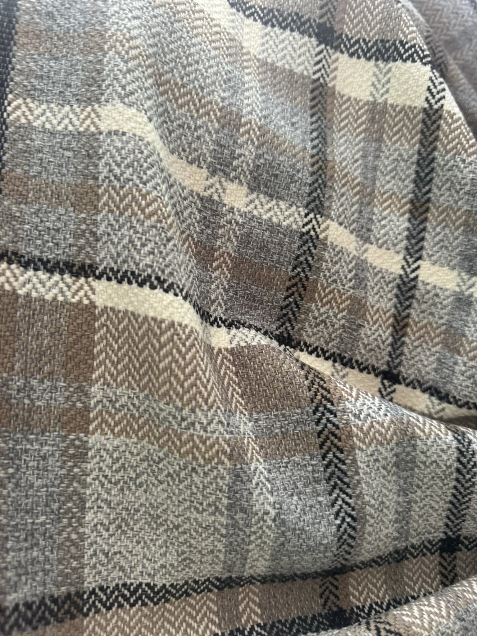 Pollack Glasgow Plaid