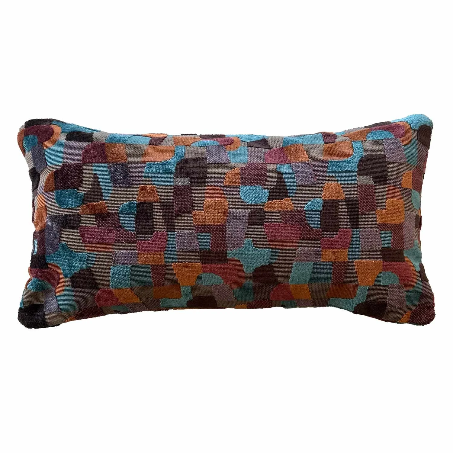 11 x 22 Zimmer and Rhodhe Puzzle Pillow