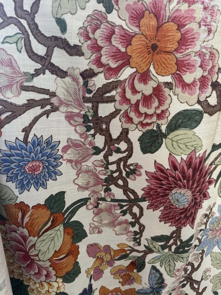 GP & J Baker Magnolia Fabric