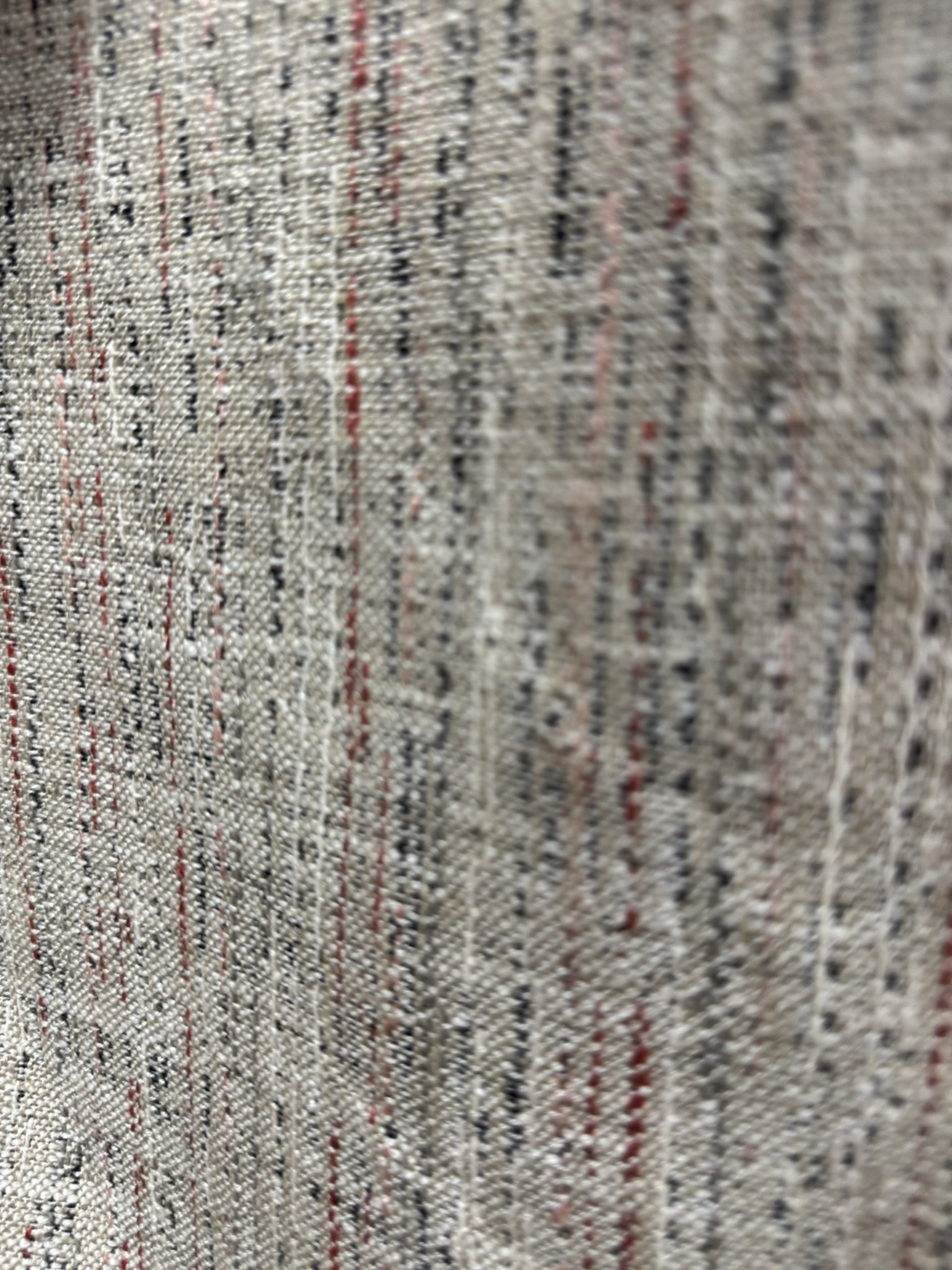 Neutral with Multi Small Tweedy Lines