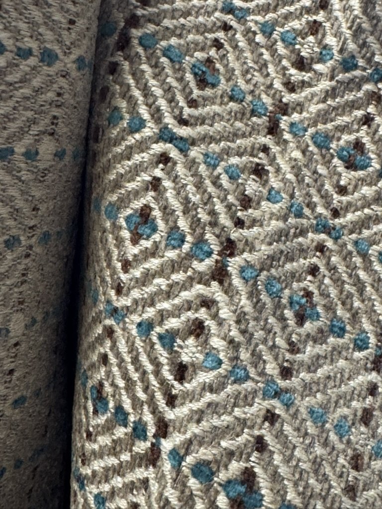 Nina Campbell Umbria Fabric