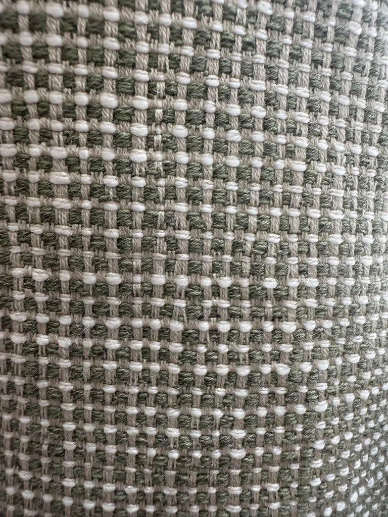Darling Basket Weave Fabric