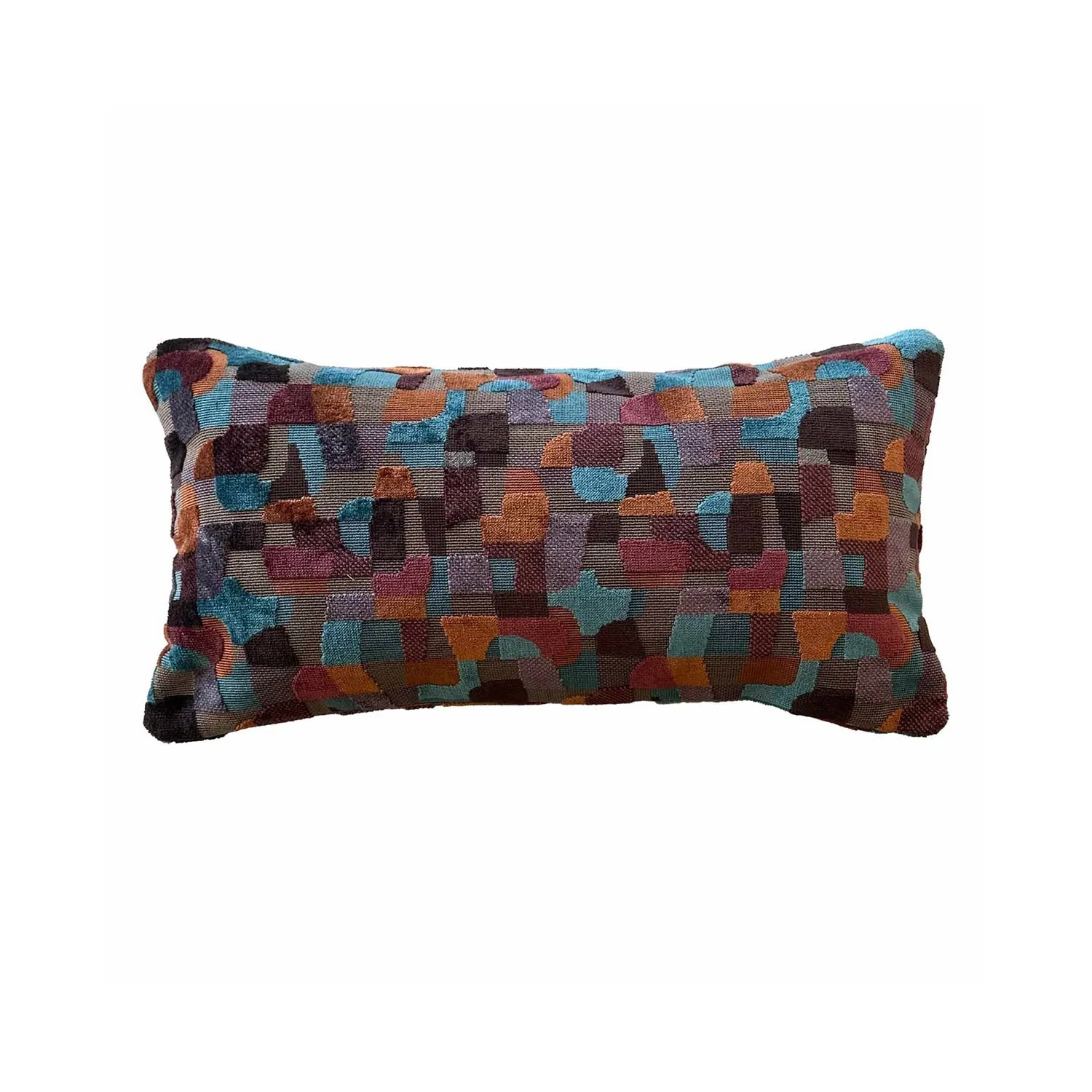 11 x 22 Zimmer and Rhodhe Puzzle Pillow