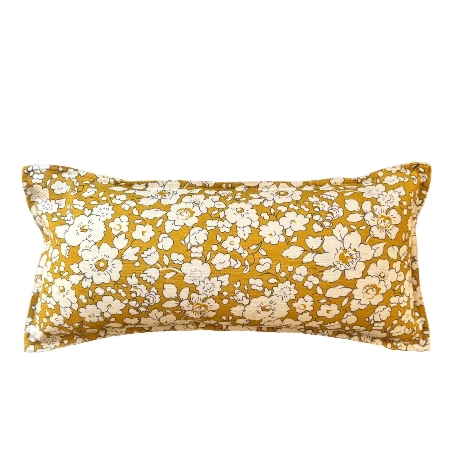 11 x 22 Libery of London Betsy Boo Floral Pillow