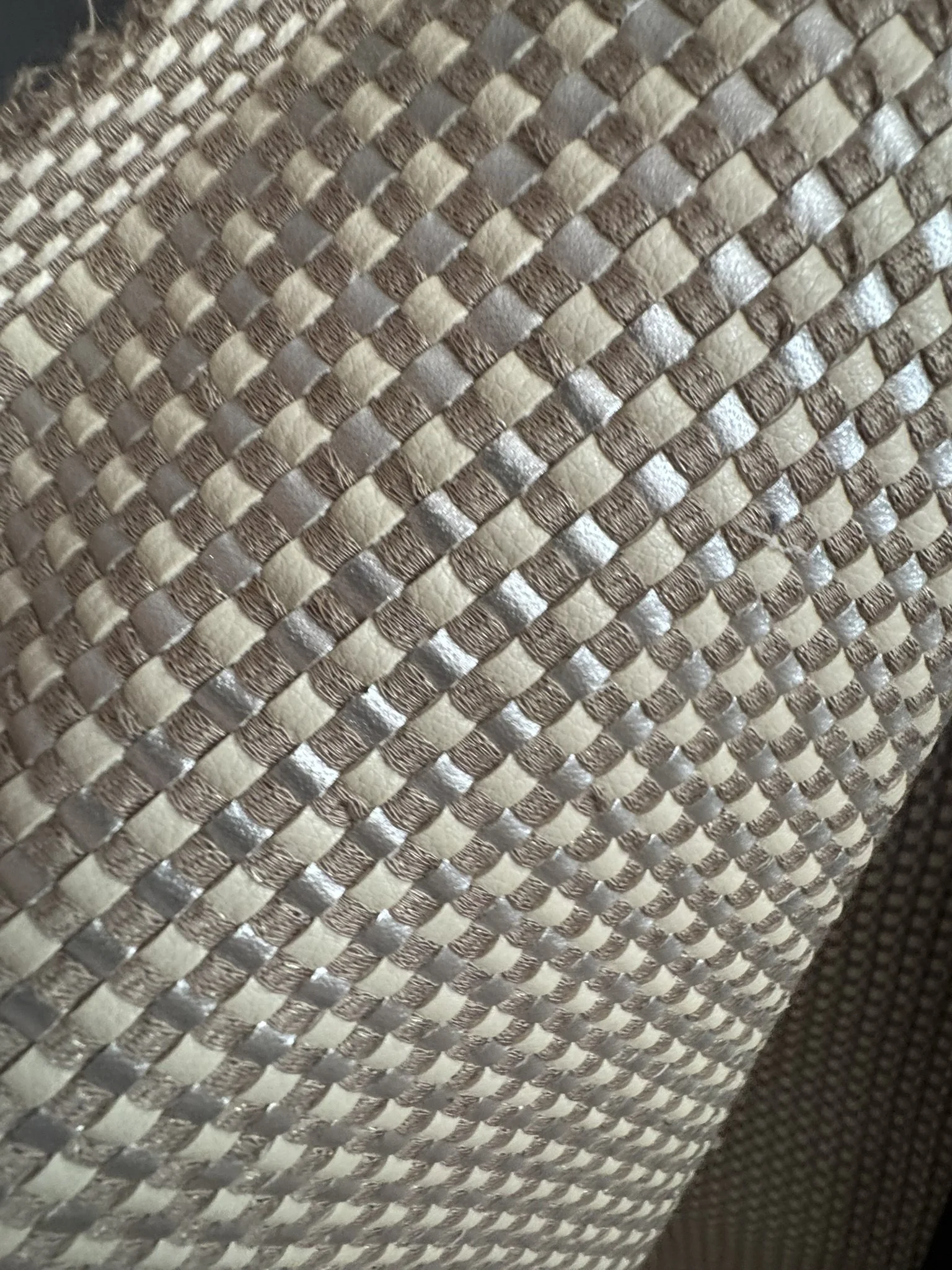 Woven Vinyl