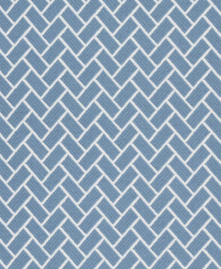 Thibaut Cobblestone Cornflower
