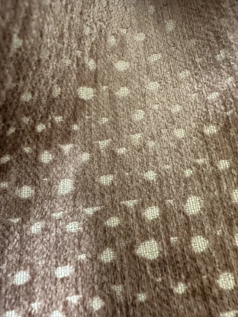 Hable for Hickory Chair Solange Chenille