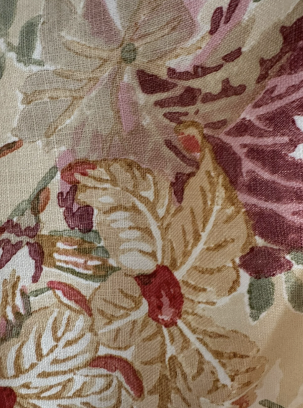 Gorgeous Floral Printed Fabric