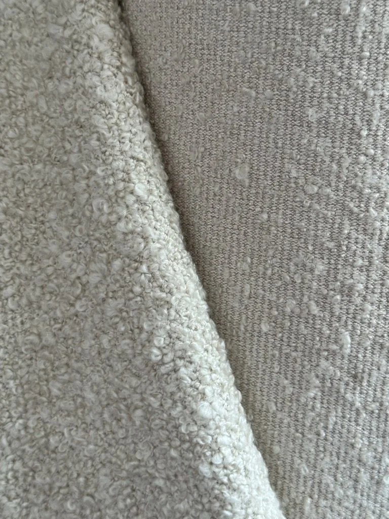 Creamy Boucle