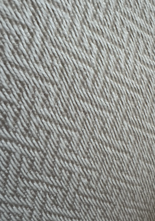 Greek Key Tan Performance Fabric 1 yard