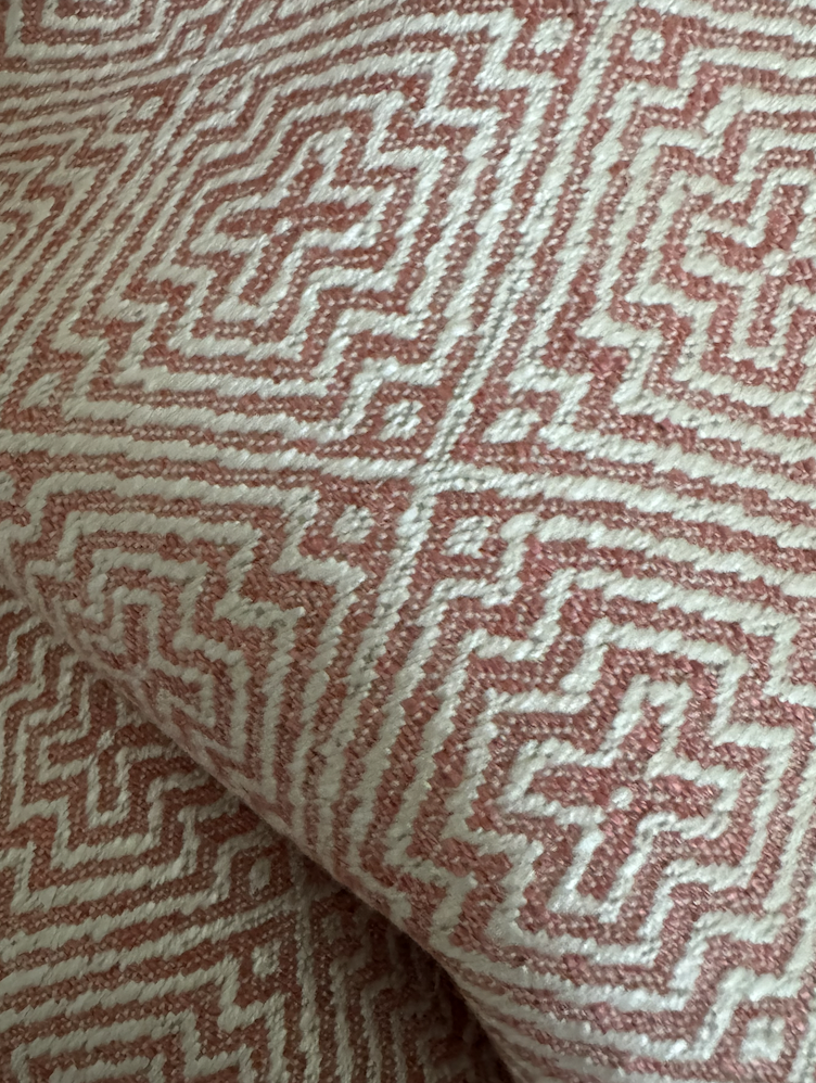 Coraly Pinky Red 1 yard
