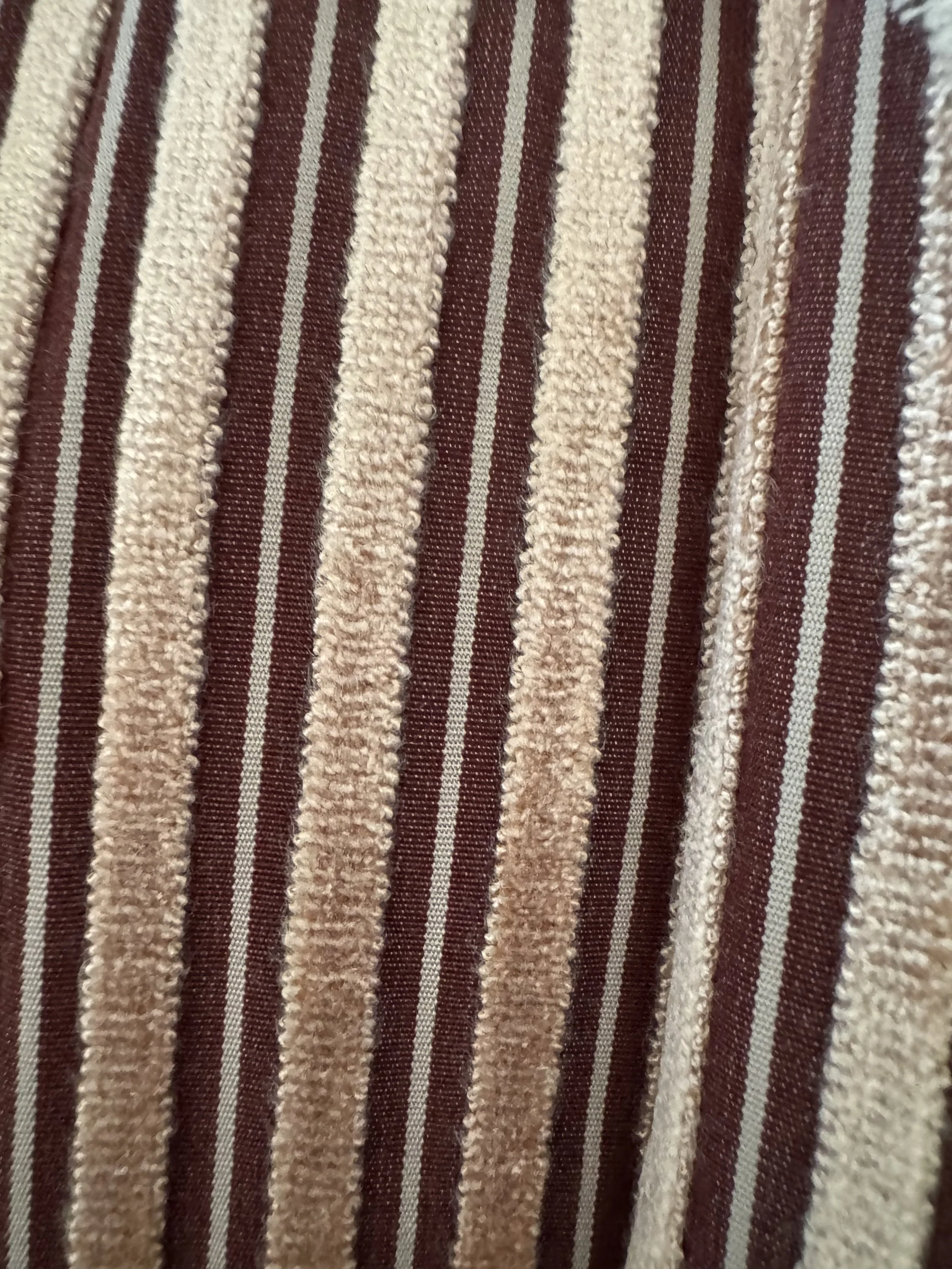 Misia Caryatis Velvet Stripe