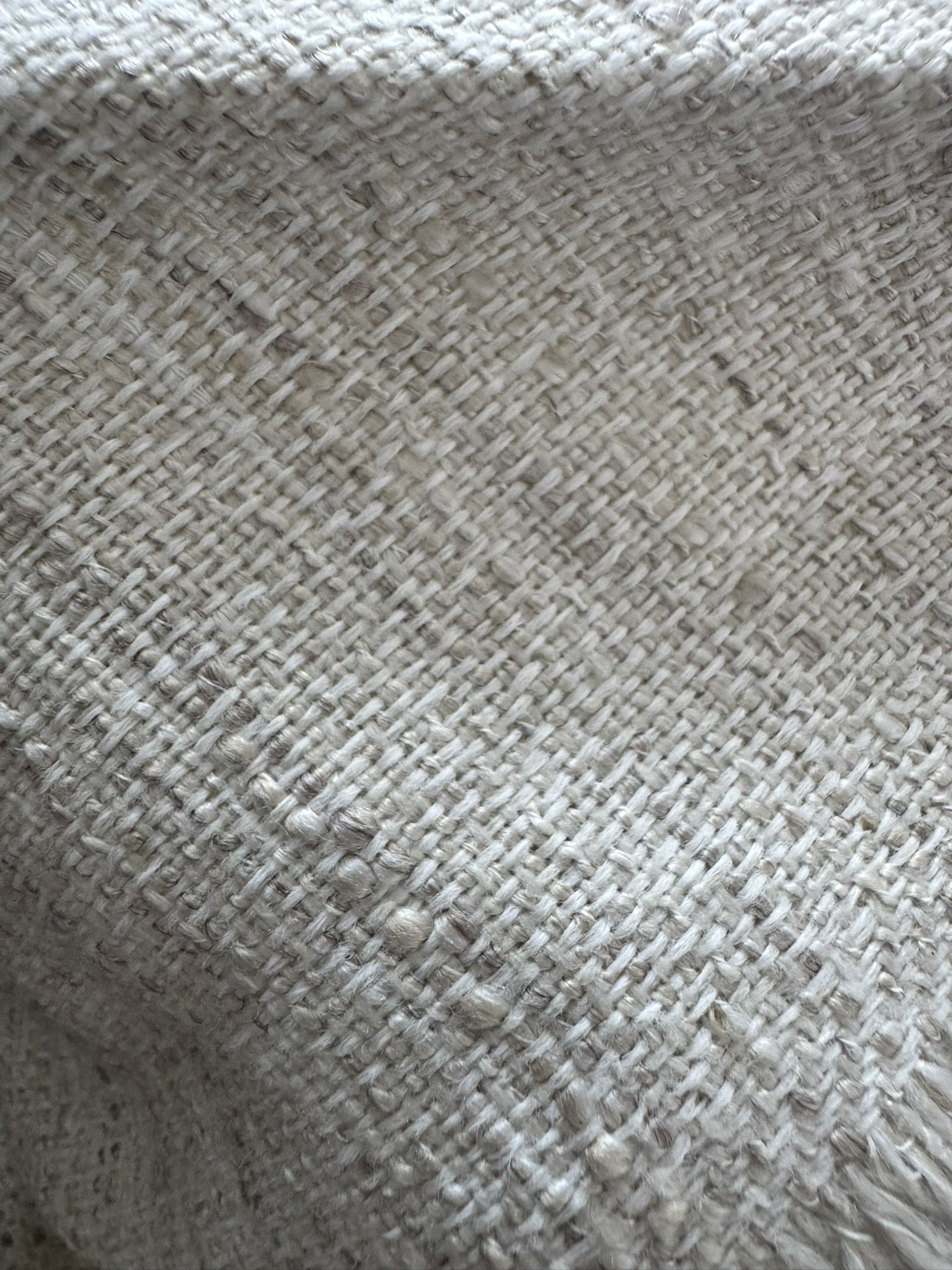 Neutral Textural Plain