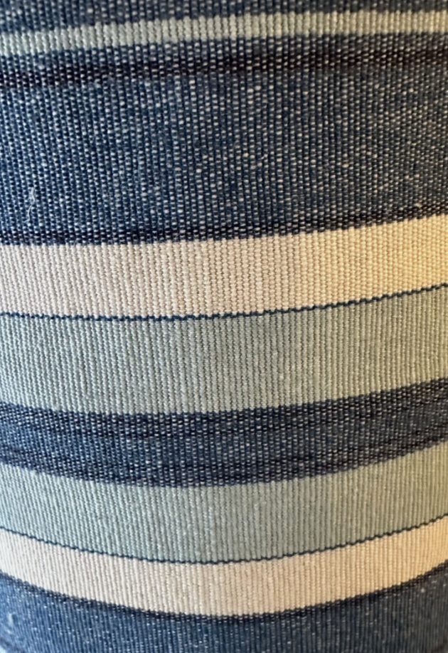 Blue Multi Stripe
