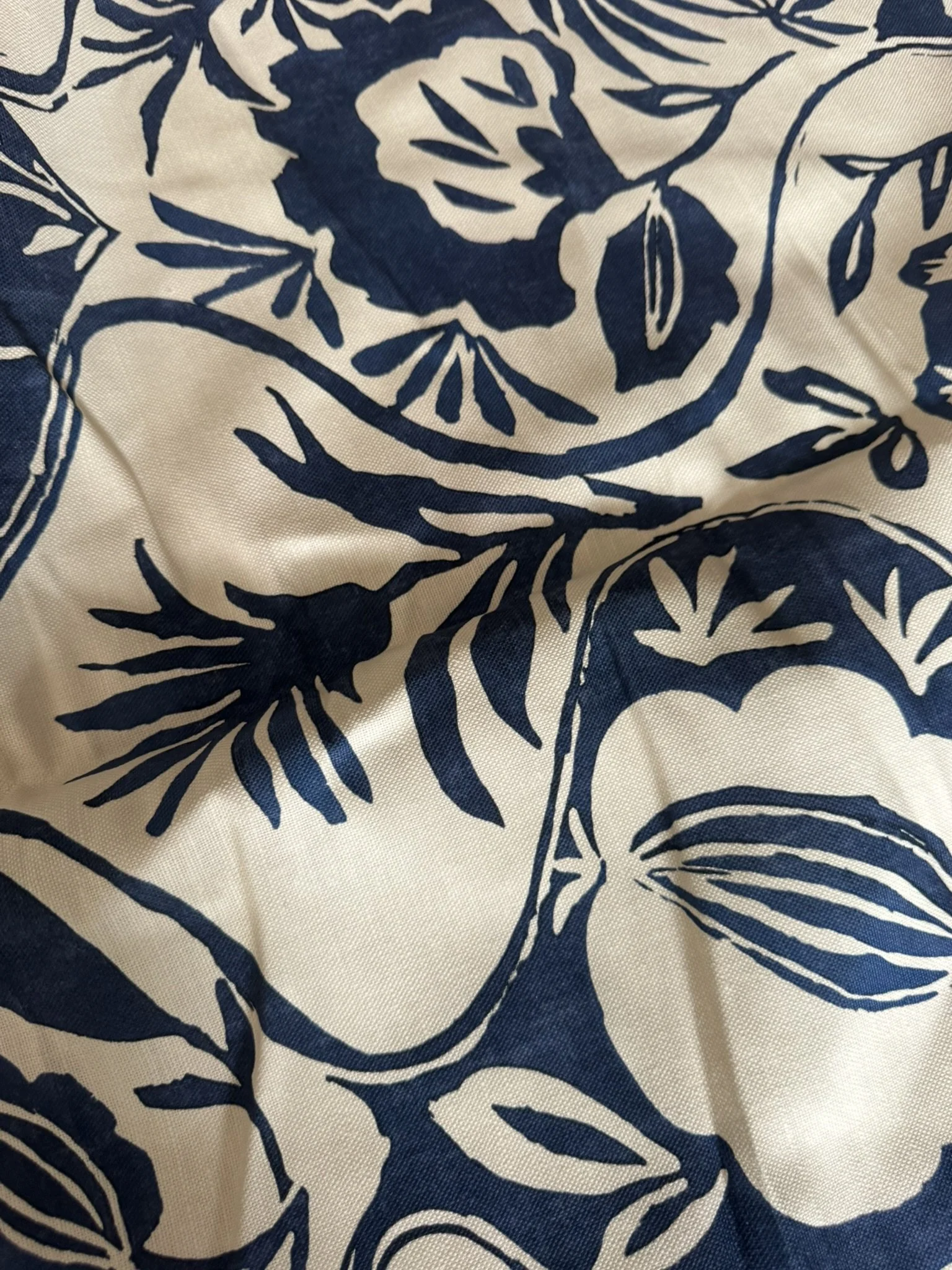 Lee Jofa Calathea Print