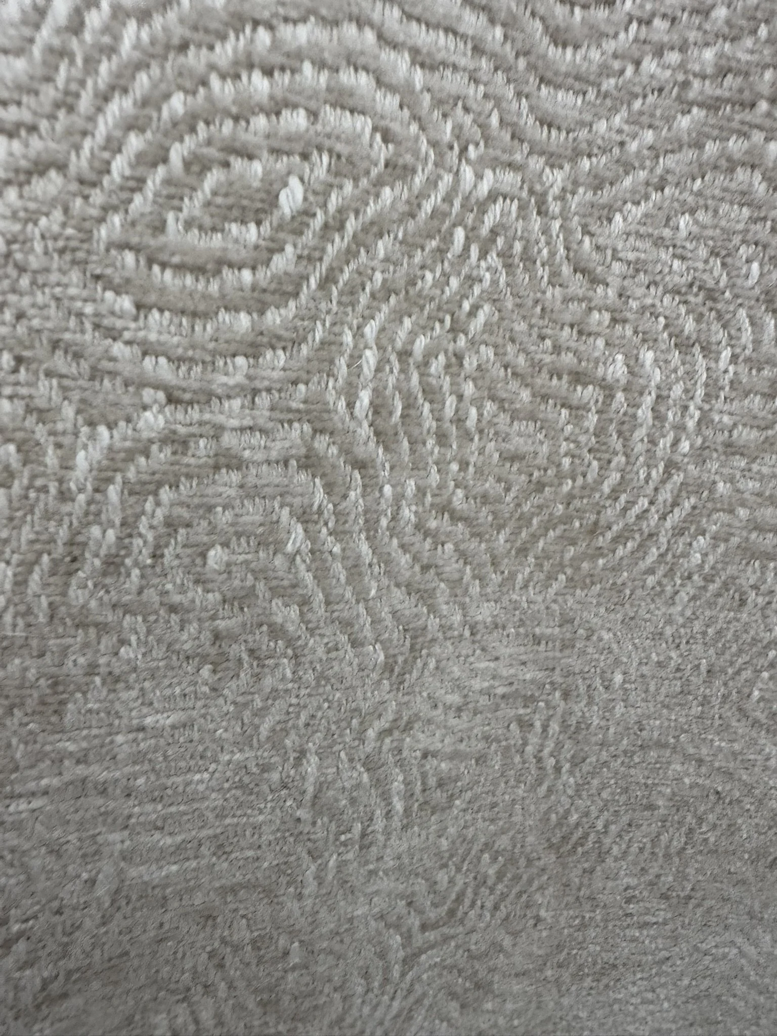 Creamy Textured Neutral Jac