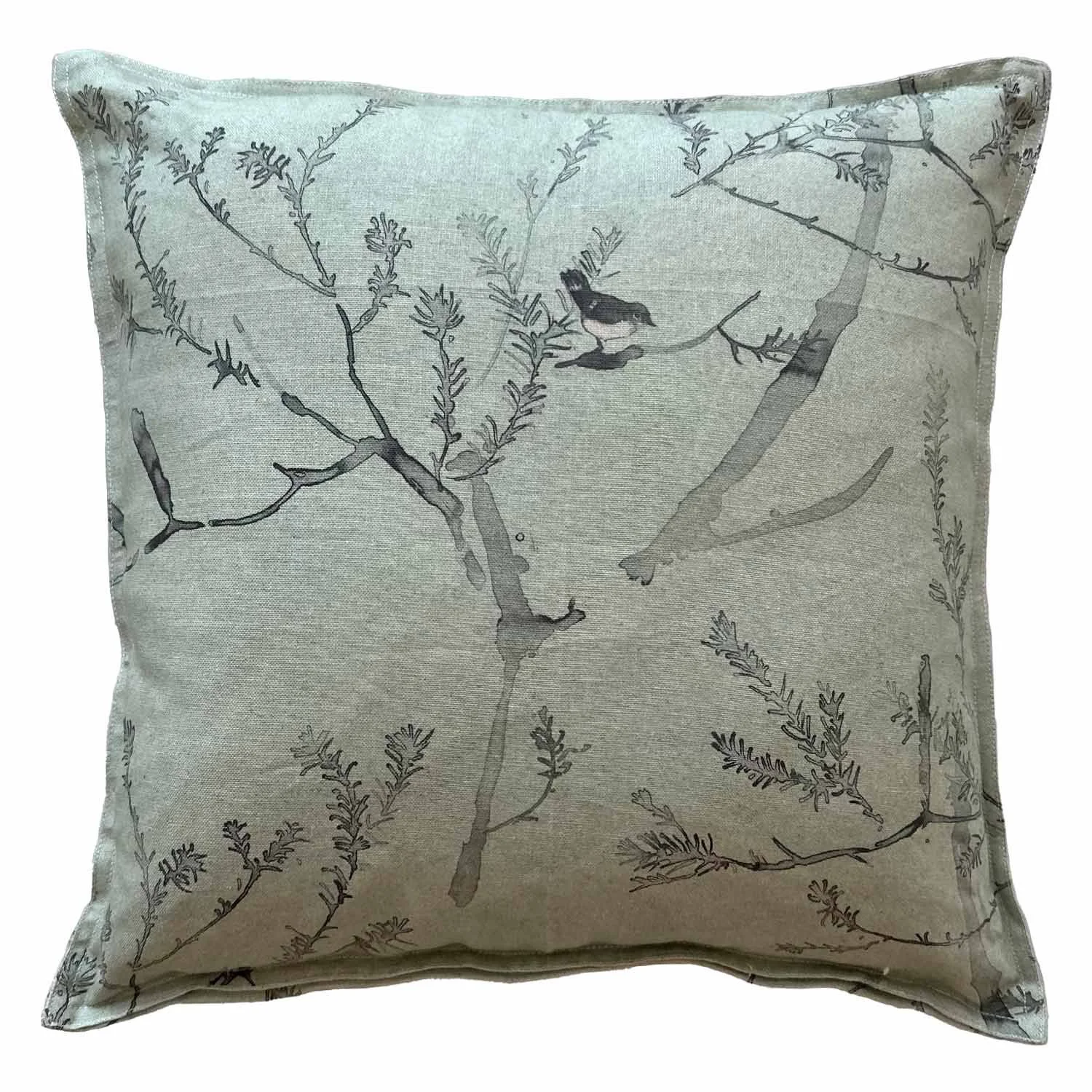22 x 22 Quercus & Co Heath Banksia Pillow