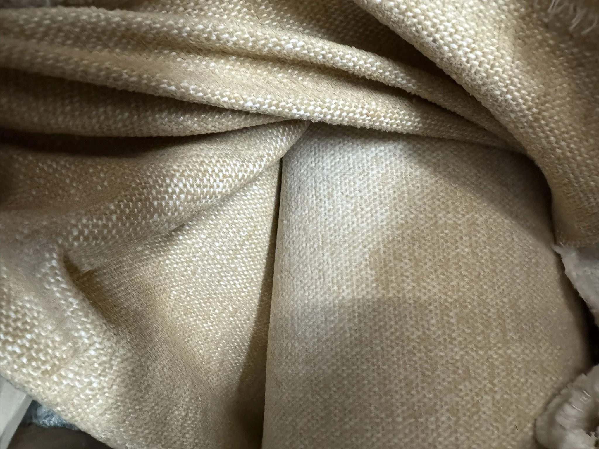 Soft Neutral Brushed Texture
